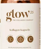 Glow25 Collagen capsules, 126 g