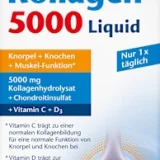 Double heart Collagen 5000 Liquid 14 Sticks, 140 ml