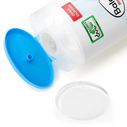 Balea med Shampoo Ultra Sensitive, 250 ml - Image 3