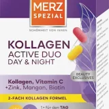 Merz special Collagen Day & Night tablets 112 pcs, 138.6 g