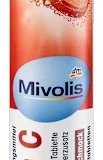 Mivolis Vitamin C effervescent tablets, 20 pcs, 82 g