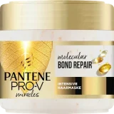 PANTENE PRO-V Hair Curine miracles Bond Repair Intense Hair Mask, 300 ml