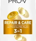 PANTENE PRO-V Shampoo & Conditioner & Hair Treatment 3in1 Repair & Care, 250 ml