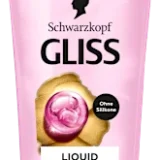 Schwarzkopf GLISS Shampoo Liquid Silk, 250 ml