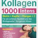 tetesept Collagen 1000 Intens 30 pcs, 41 g